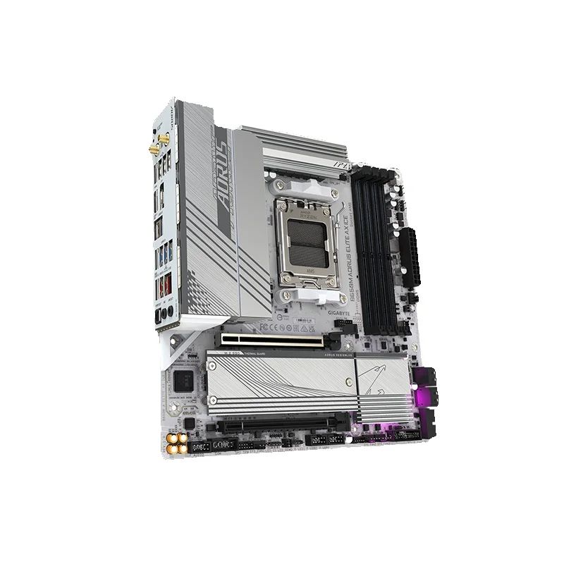 GIGABYTE New B650M AORUS ELITE - X870E Atx Motherboard recension och pris