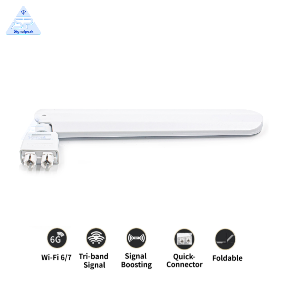 Original Wi-Fi 7 Antenna 6 GHz - Z890 Wi-Fi 7 Motherboard recension och pris
